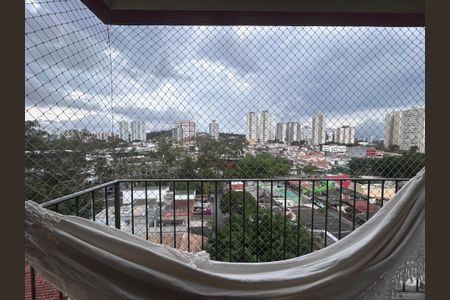 Apartamento para alugar com 77m², 2 quartos e 2 vagasVaranda da Sala