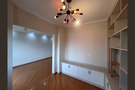 Apartamento para alugar com 77m², 2 quartos e 2 vagasSala de tv