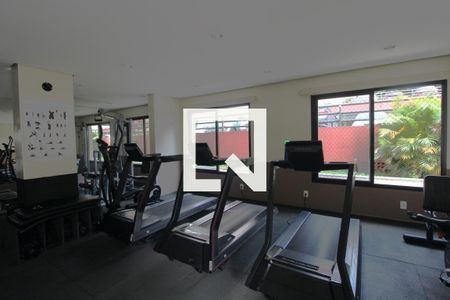 Apartamento para alugar com 77m², 2 quartos e 2 vagasAcademia