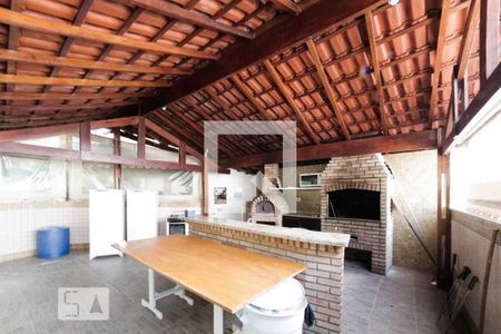 Apartamento para alugar com 77m², 2 quartos e 2 vagasChurrasqueira