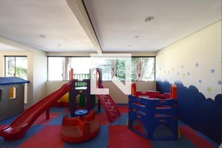 Apartamento para alugar com 77m², 2 quartos e 2 vagasBrinquedoteca