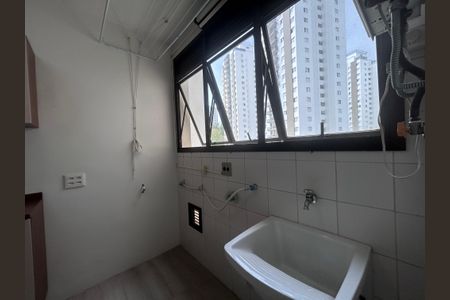 Apartamento para alugar com 77m², 2 quartos e 2 vagasÁrea de Serviço