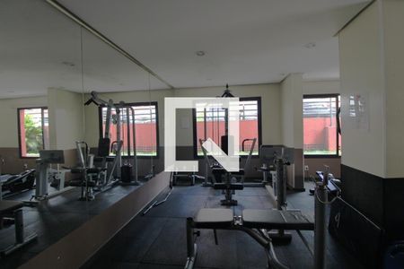 Apartamento para alugar com 77m², 2 quartos e 2 vagasAcademia 