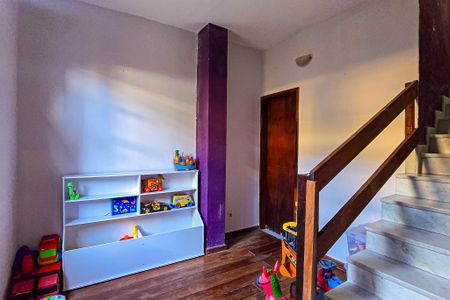 Saleta de casa à venda com 5 quartos, 309m² em Piedade, Rio de Janeiro