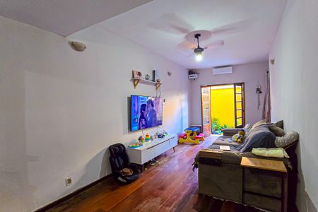 Sala de casa à venda com 5 quartos, 309m² em Piedade, Rio de Janeiro