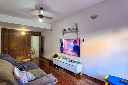 Sala de casa à venda com 5 quartos, 309m² em Piedade, Rio de Janeiro