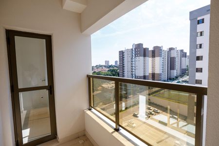 Apartamento para alugar com 3 quartos, 74m² em Jardim Santiago, Indaiatuba