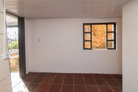 Sala/Cozinha de casa para alugar com 1 quarto, 28m² em Vila Joao Pessoa, Porto Alegre