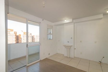 Apartamento à venda com 52m², 2 quartos e 1 vagaSala/Cozinha
