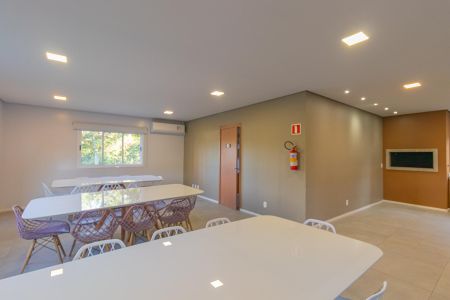 Apartamento à venda com 52m², 2 quartos e 1 vagaÁrea comum - Salão de festas