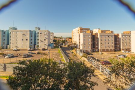 Vista da Varanda de apartamento à venda com 2 quartos, 52m² em Olaria, Canoas
