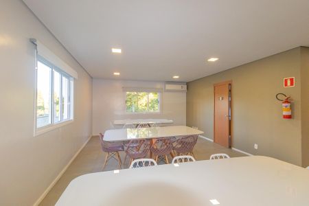 Apartamento à venda com 52m², 2 quartos e 1 vagaÁrea comum - Salão de festas