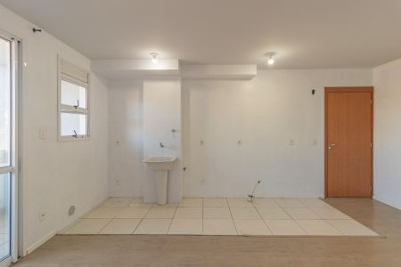 Apartamento à venda com 52m², 2 quartos e 1 vagaSala/Cozinha