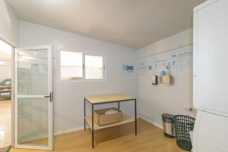 Apartamento à venda com 52m², 2 quartos e 1 vagaLavanderia