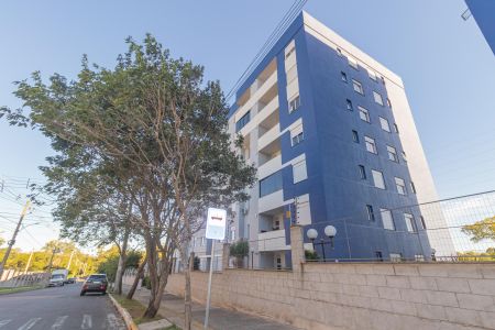 Apartamento à venda com 52m², 2 quartos e 1 vagaFachada