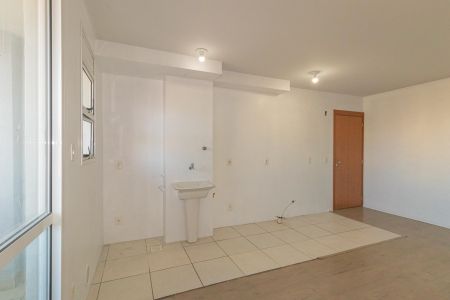 Apartamento à venda com 52m², 2 quartos e 1 vagaSala/Cozinha