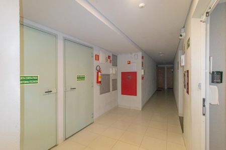 Apartamento à venda com 52m², 2 quartos e 1 vagaHall social