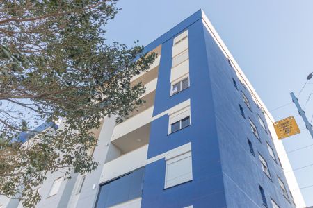 Apartamento à venda com 52m², 2 quartos e 1 vagaFachada/Placa