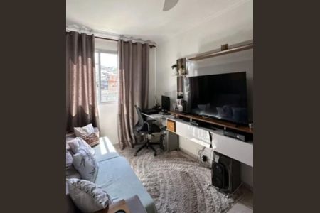 Foto 02 de apartamento à venda com 2 quartos, 54m² em Jardim Novo Santo Amaro, São Paulo