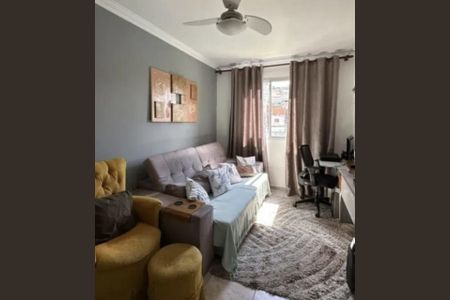 Foto 03 de apartamento à venda com 2 quartos, 54m² em Jardim Novo Santo Amaro, São Paulo