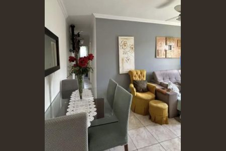 Foto 04 de apartamento à venda com 2 quartos, 54m² em Jardim Novo Santo Amaro, São Paulo