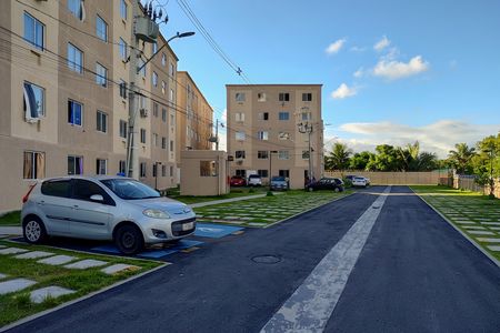 Apartamento para alugar com 42m², 2 quartos e 1 vaga