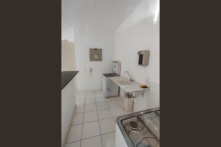 Apartamento para alugar com 42m², 2 quartos e 1 vaga Apartamento para alugar com 42m², 2 quartos e 1 vagaÁrea comum - Salão de festas