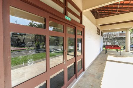 Casa de condomínio para alugar com 210m², 4 quartos e 2 vagasÁrea comum