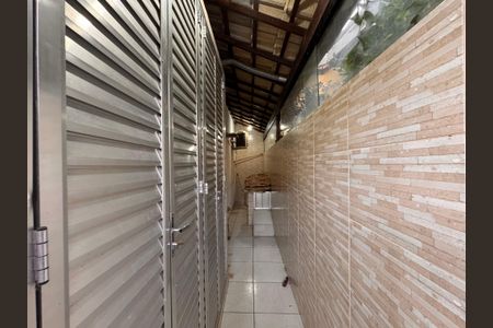 Casa de condomínio para alugar com 210m², 4 quartos e 2 vagasÁrea de Serviço