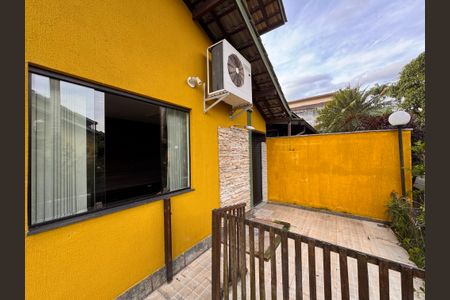 Casa de condomínio para alugar com 210m², 4 quartos e 2 vagasÁrea externa