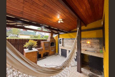 Casa de condomínio para alugar com 210m², 4 quartos e 2 vagasÁrea externa