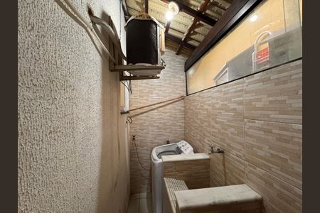 Casa de condomínio para alugar com 210m², 4 quartos e 2 vagasÁrea de Serviço