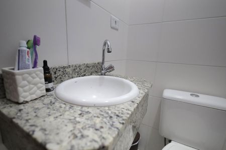 Apartamento à venda com 56m², 2 quartos e 1 vagaBanheiro
