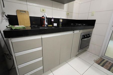 Apartamento à venda com 56m², 2 quartos e 1 vagaCozinha