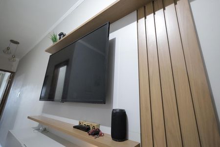 Apartamento à venda com 56m², 2 quartos e 1 vagaSala