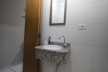 Apartamento à venda com 56m², 2 quartos e 1 vagaBanheiro