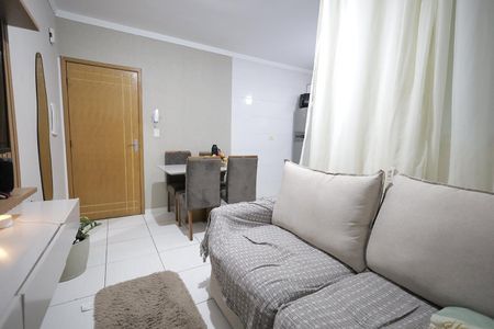 Apartamento à venda com 56m², 2 quartos e 1 vagaSala
