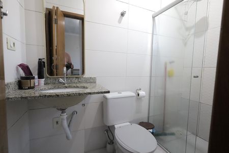 Apartamento à venda com 56m², 2 quartos e 1 vagaBanheiro Suíte