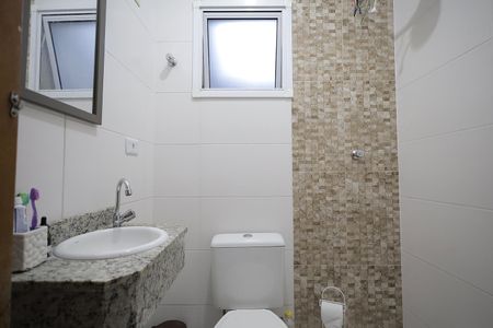 Apartamento à venda com 56m², 2 quartos e 1 vagaBanheiro