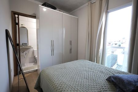 Apartamento à venda com 56m², 2 quartos e 1 vagaQuarto Suíte