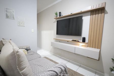 Apartamento à venda com 56m², 2 quartos e 1 vagaSala
