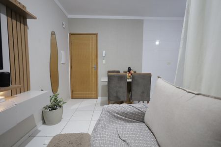 Apartamento à venda com 56m², 2 quartos e 1 vagaSala