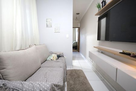 Apartamento à venda com 56m², 2 quartos e 1 vagaSala