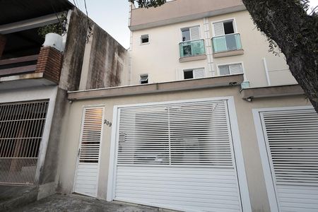 Apartamento à venda com 56m², 2 quartos e 1 vagaFachada