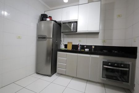 Apartamento à venda com 56m², 2 quartos e 1 vagaCozinha