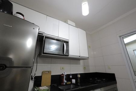 Apartamento à venda com 56m², 2 quartos e 1 vagaCozinha