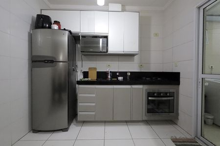 Apartamento à venda com 56m², 2 quartos e 1 vagaCozinha