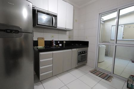 Apartamento à venda com 56m², 2 quartos e 1 vagaCozinha