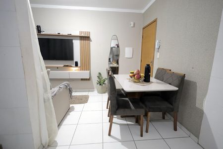 Apartamento à venda com 56m², 2 quartos e 1 vagaCozinha