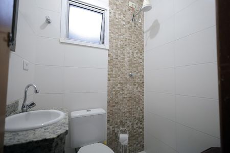 Apartamento à venda com 56m², 2 quartos e 1 vagaBanheiro